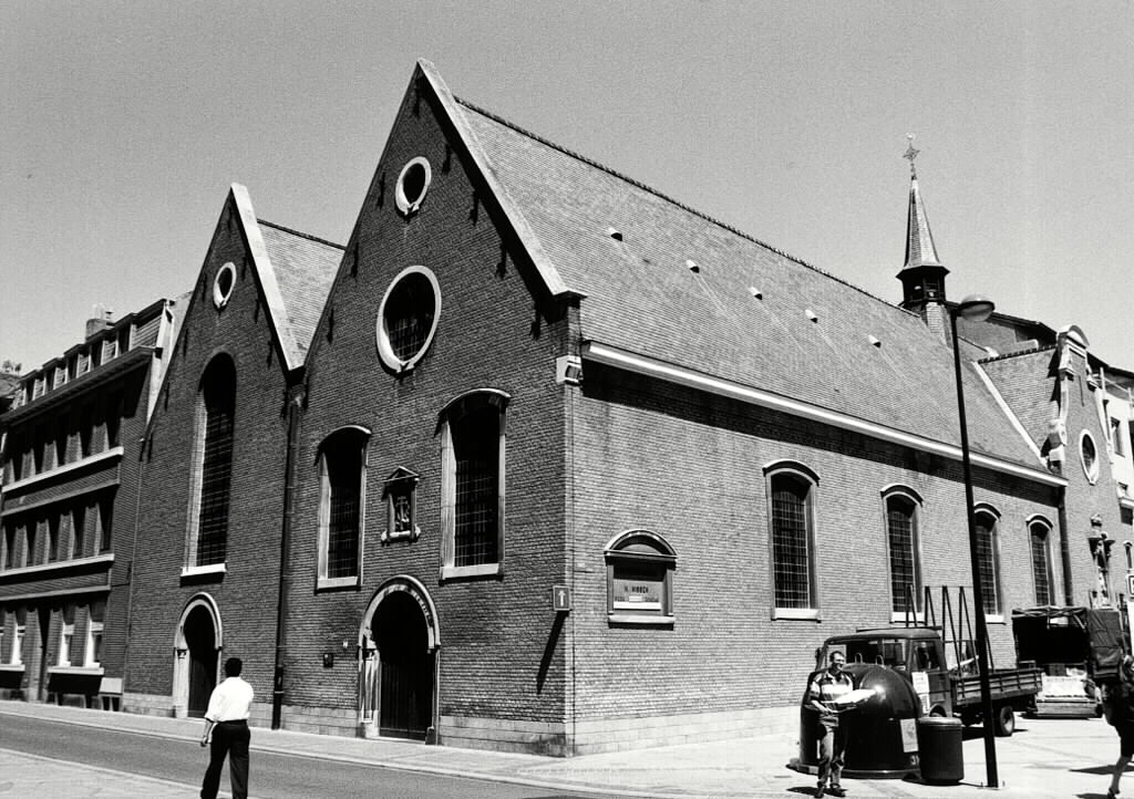 Kerk Kapucijnen Oostende