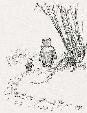 Winnie the Pooh