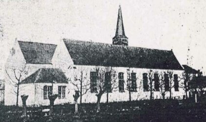 Voormalige kerk van Sint-Catharinakapelle