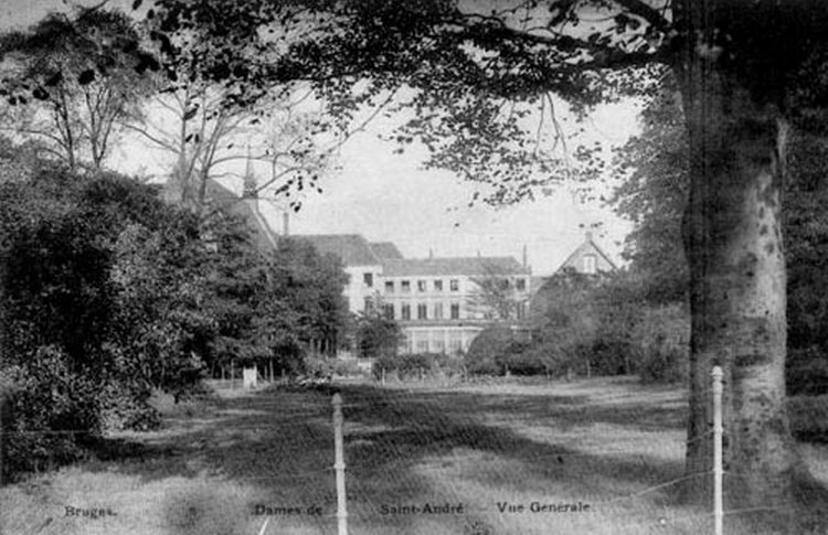 Noormaalschool Sint-Andreas Brugge