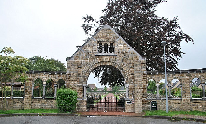 Belgische militaire begraafplaats Adinkerke