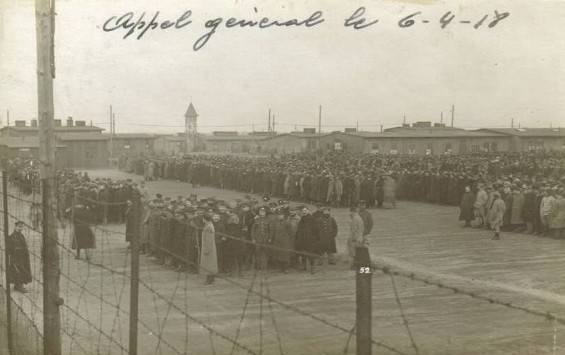 Gevangenenkamp Soltau