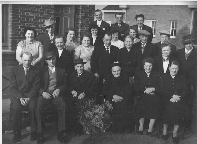gouden bruiloft 1948
